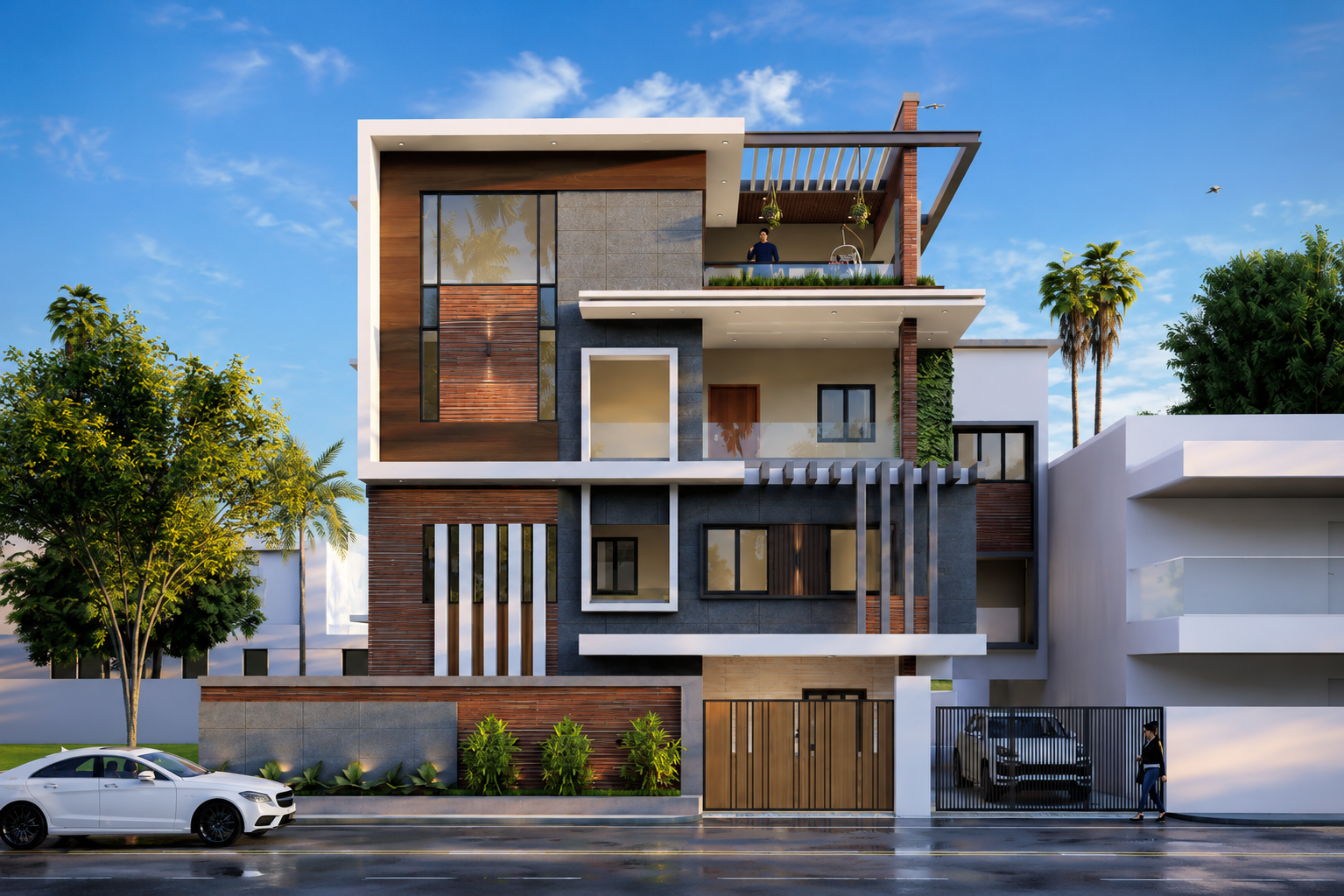 Sabari Residence