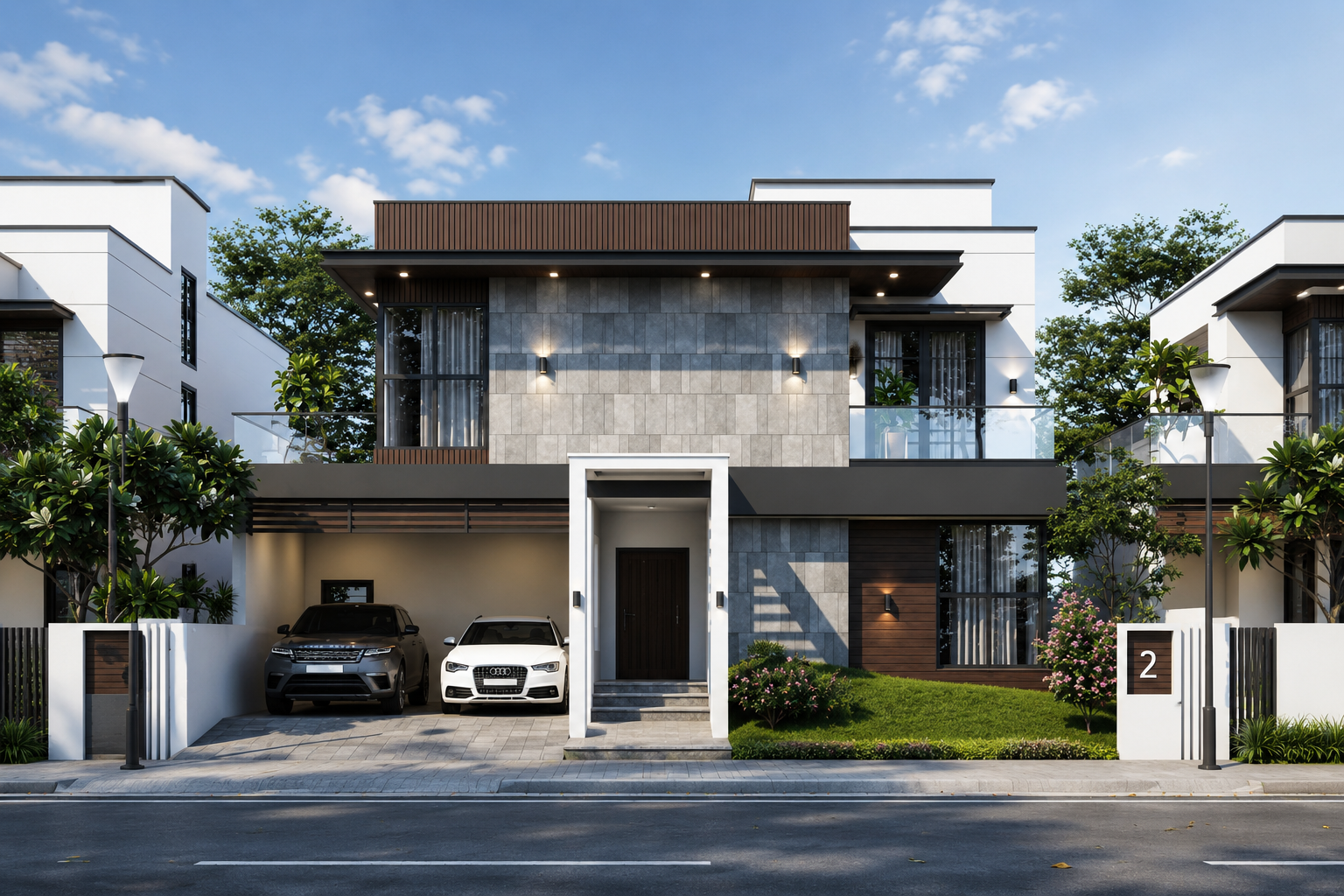 The Autograph Villas