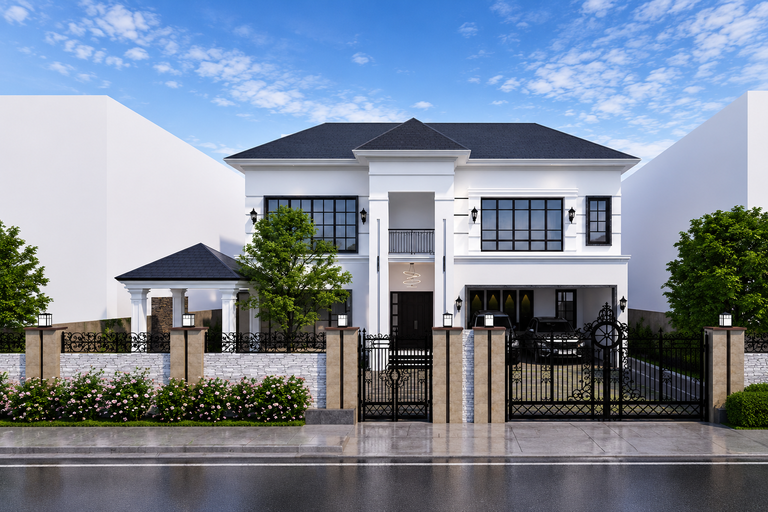 Modern Villa