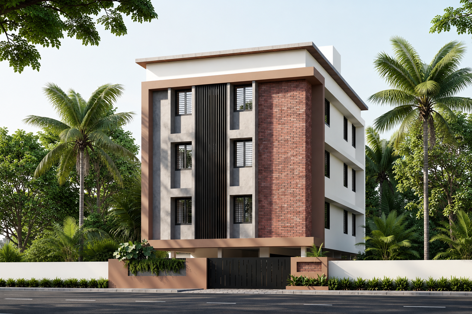 Mr. Jaganathan Residence